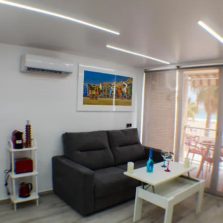 Ranchos Premium Levante Apartmán Benidorm
