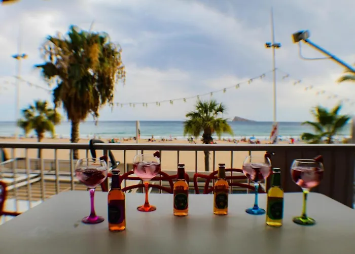 Ranchos Premium Levante Apartmán Benidorm