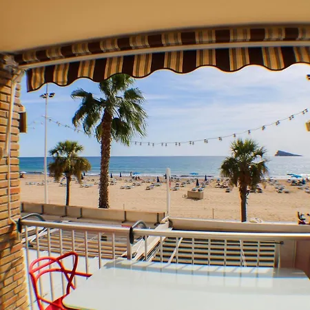 Apartamento Ranchos Premium Levante Benidorm