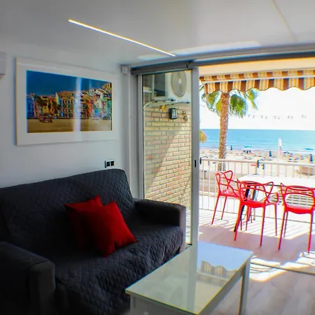 Apartamento Ranchos Premium Levante Benidorm