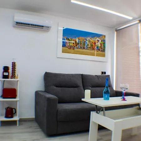 Apartamento Ranchos Premium Levante Benidorm