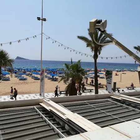 Apartamento Ranchos Premium Levante Benidorm