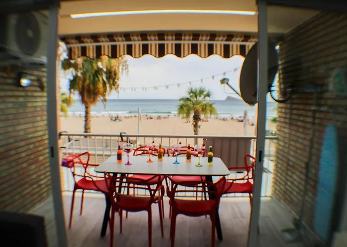 Ranchos Premium Levante Апартаменты Бенидорм
