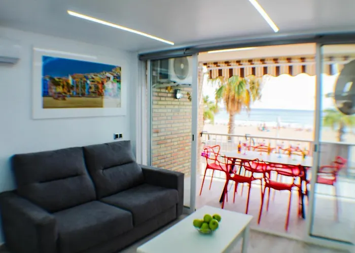 Ranchos Premium Levante Апартаменты Бенидорм