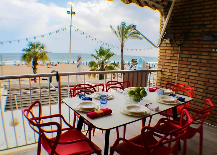 Ranchos Premium Levante Апартаменты Бенидорм
