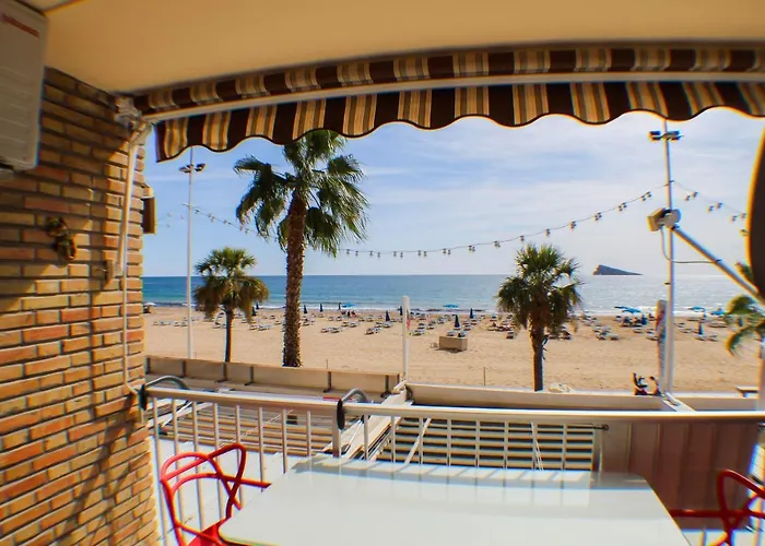 Апартаменты Ranchos Premium Levante Бенидорм