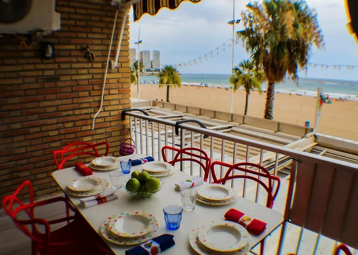Ranchos Premium Levante Апартаменты Бенидорм