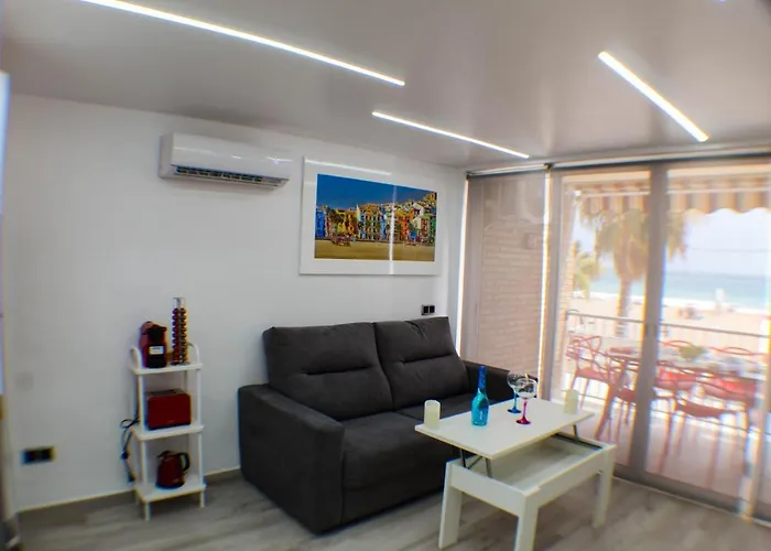 Ranchos Premium Levante Апартаменты Бенидорм