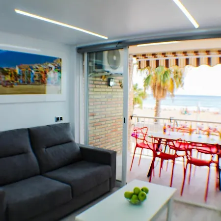Ranchos Premium Levante Apartment Benidorm